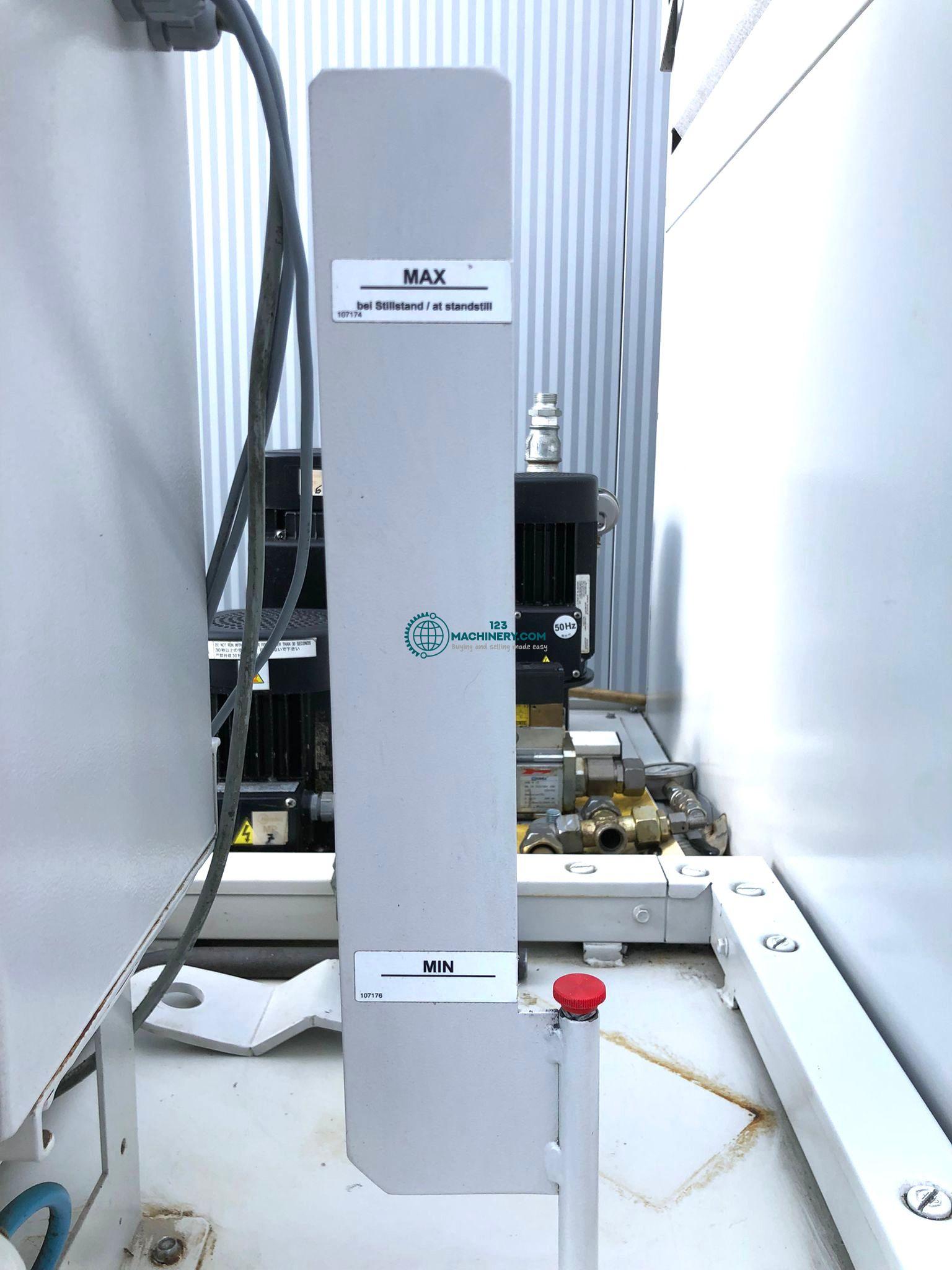 Kühlmittel - Filteranlage KNOLL KF 600 / 1500